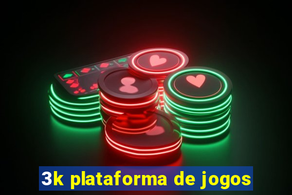 3k plataforma de jogos